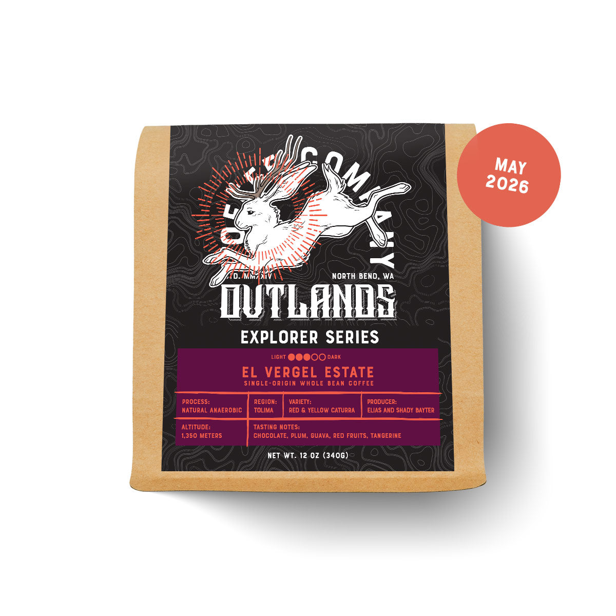 Explorer Series Coffee Subscription – Outlands Coffee Company