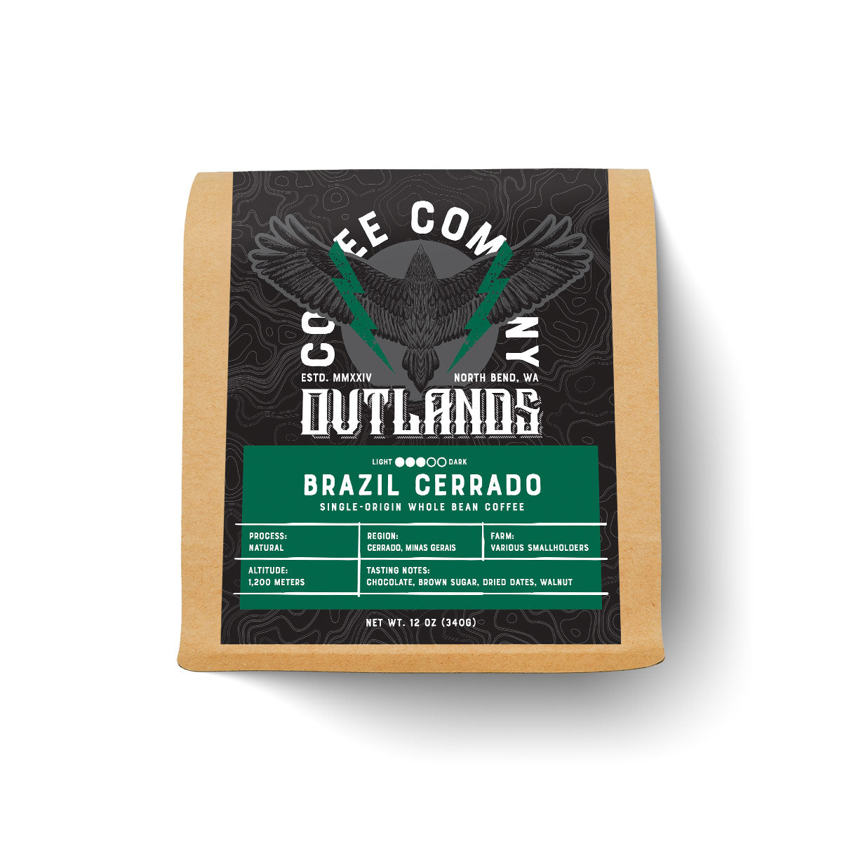 Single-Origin Coffees – Outlands Coffee Company