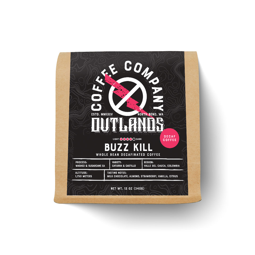 Buzz Kill Decaf