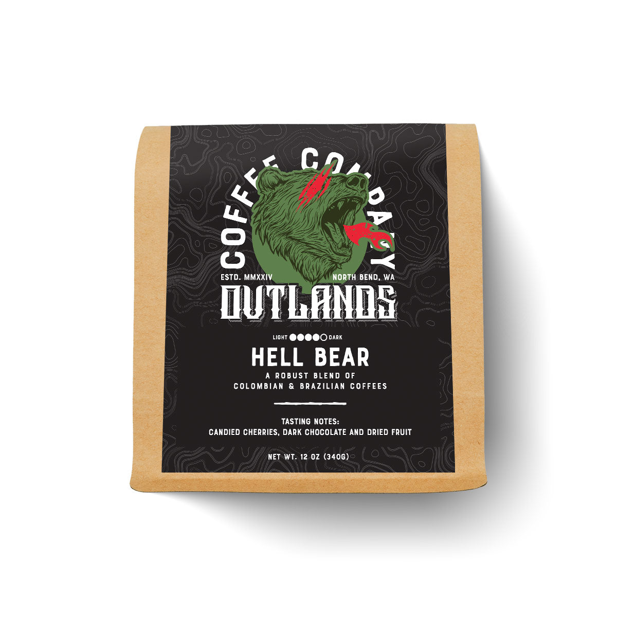 The Hell Bear Blend