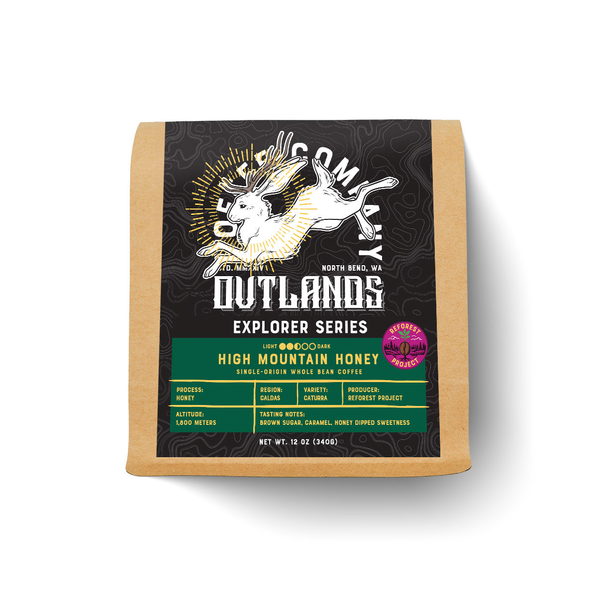 Single-Origin Coffees – Outlands Coffee Company