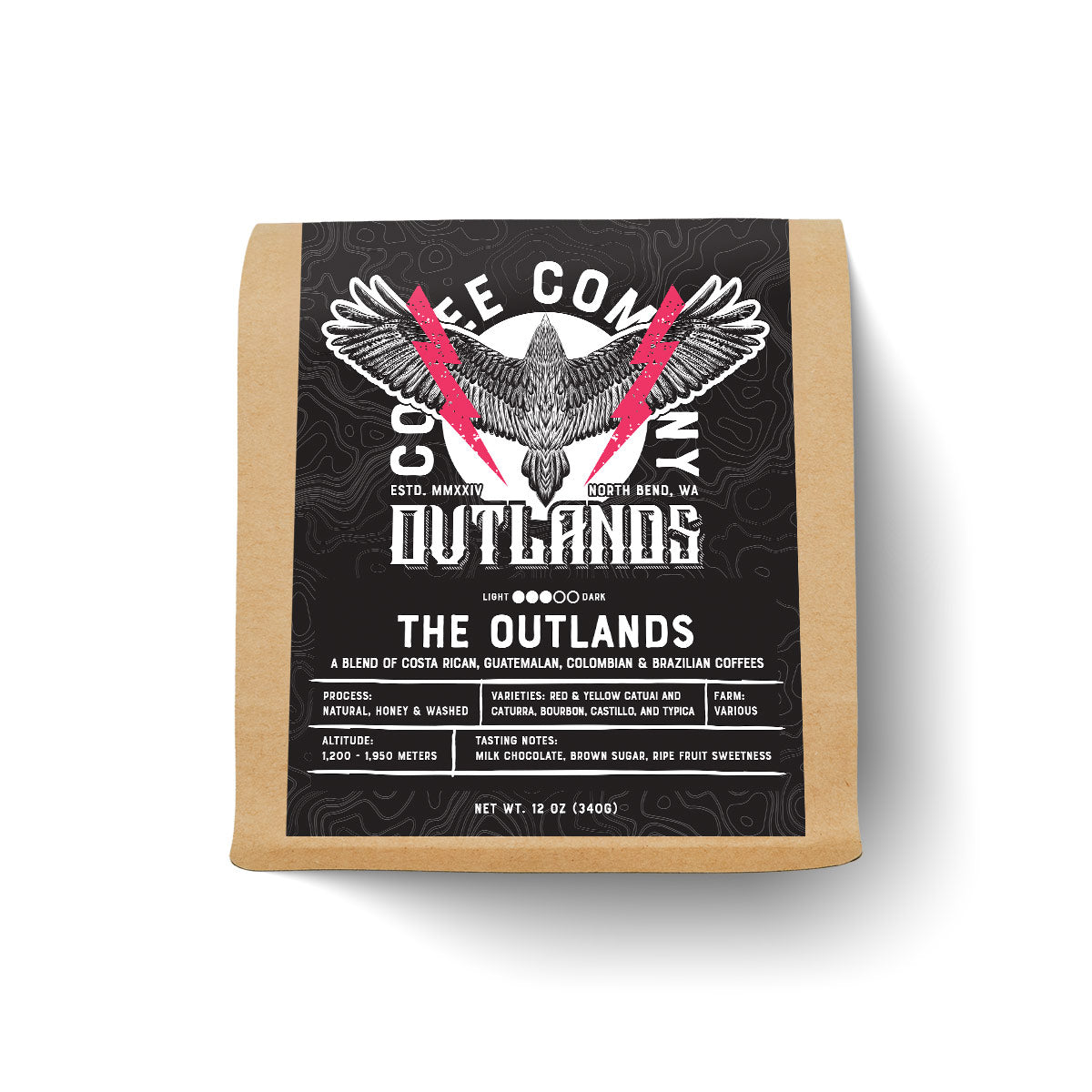 The Outlands Blend