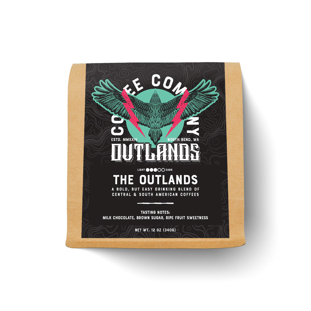 The Outlands Blend